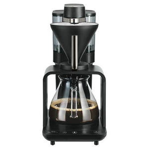 מכונת קפה פילטר מליטה Melitta EPOUR שחור כסף