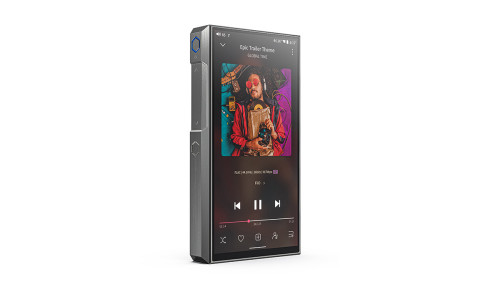 נגן מוזיקה אודיופילי FiiO M11 Plus Hi-Res