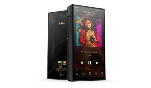 נגן מוזיקה אודיופילי FiiO M11 Plus Hi-Res