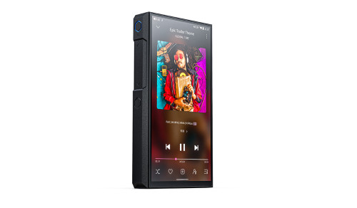 נגן מוזיקה אודיופילי FiiO M11 Plus Hi-Res