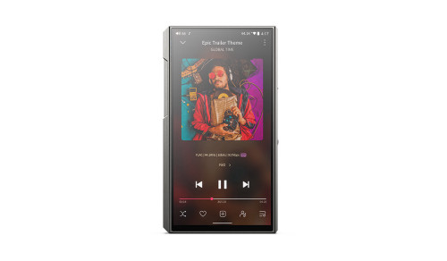 נגן מוזיקה אודיופילי FiiO M11 Plus Hi-Res