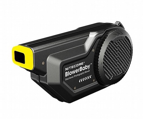 מפוח אוויר נטען לניקוי עדשות ומצלמות