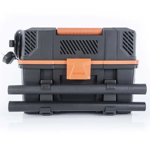 שואב אבק יבש/רטוב 15 ליטר חשמלי + שקע טכני Evolution R15VAC 1000W