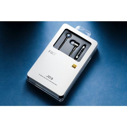  FIIO JADE AUDIO JD3 + קייס קשיח טרטל