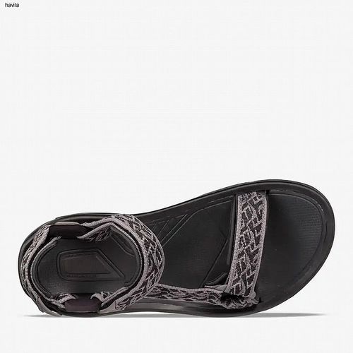 סנדלים לגברים TEVA Terra Fi 5 Universal - שחור