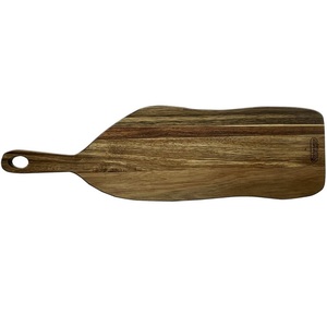 לוח עץ מעוצב לחיתוך והגשה La Kitchenette SEGEV