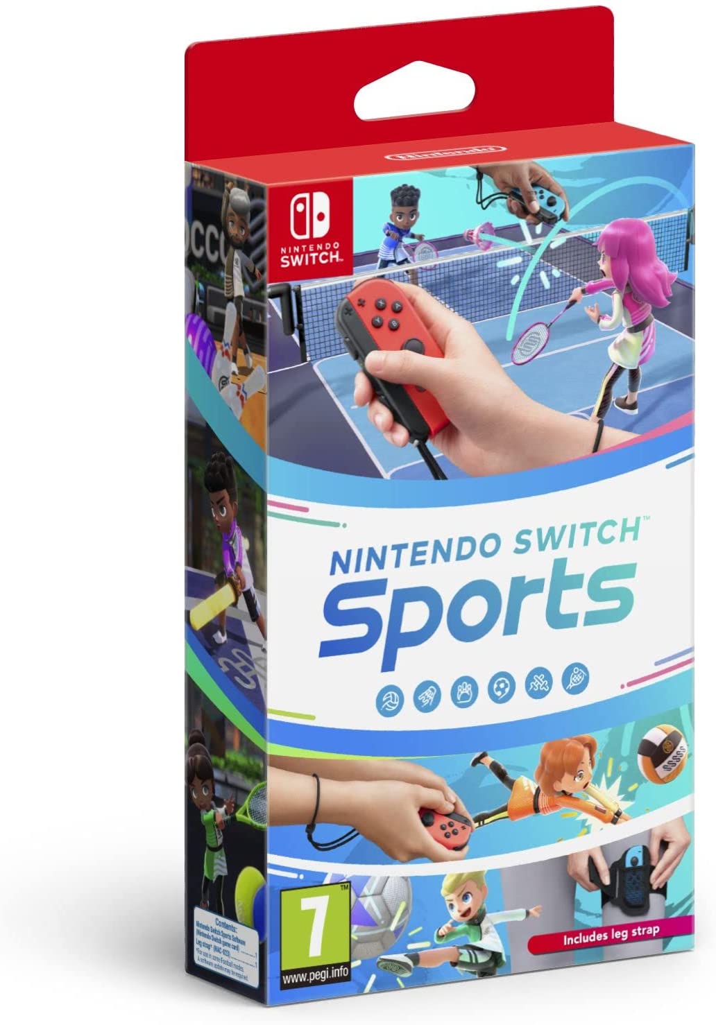 NINTENDO SPORTS 
