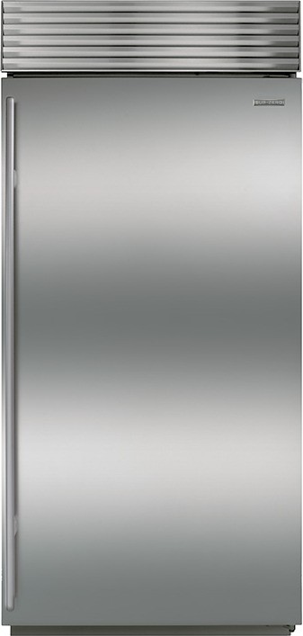 מקרר 620 ליטר SUB-ZERO רוחב 91 ס"מ התקנה בקו ארנות דגם ICBBI-36R/S
