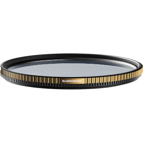 פילטר PolarPro 82mm QuartzLine Bluemorphic