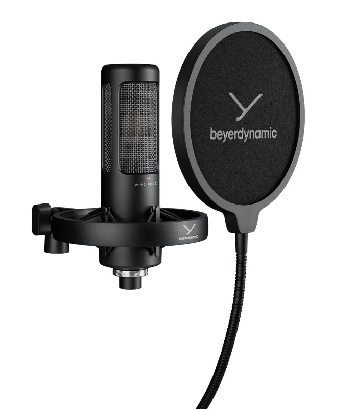 מיקרופון קונדנסר Beyerdynamic M 90 PRO X