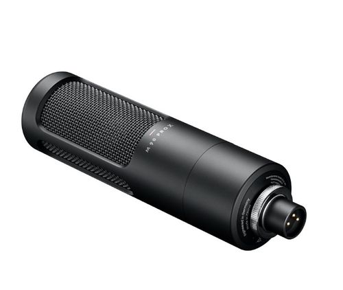 זוית נוספת Beyerdynamic M 90 PRO X Microphone Condenser