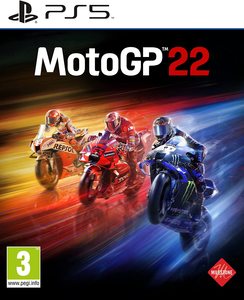 PS5 MOTO GP 22