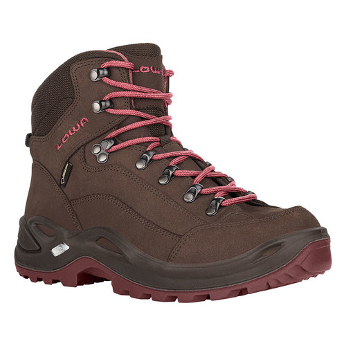 נעל הרים לנשים LOWA RENEGADE MID GTX