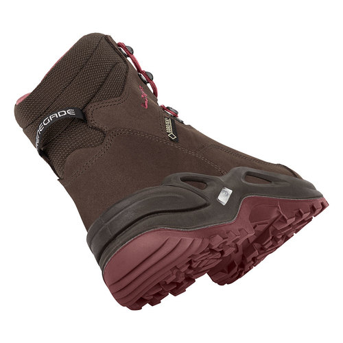 נעל הרים לנשים LOWA RENEGADE MID GTX