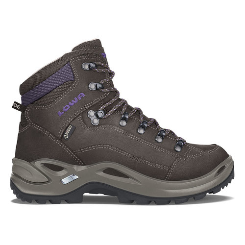 נעל הרים לנשים LOWA RENEGADE MID GTX
