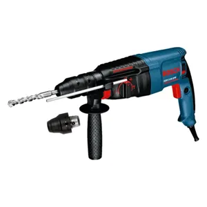 פטישון 26 מ"מ + פוטר מתחלף BOSCH