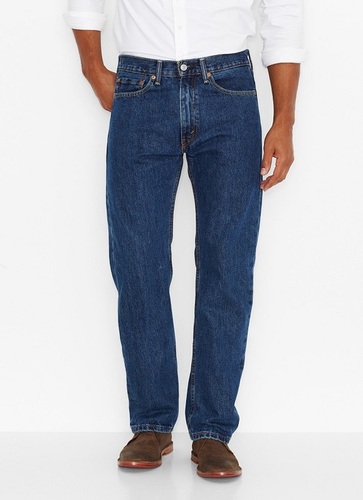 ג'ינס ליוויס Levi's 505 Regular Regular Fit | גברים