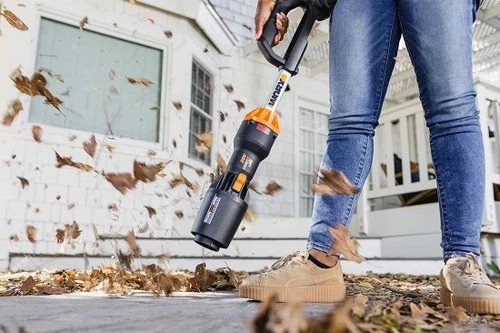 גוף מפוח נטען בראשלס WORX WG543E.9 20V וורקס