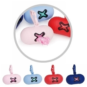 דיספנסר שקיות לאיסוף קקי