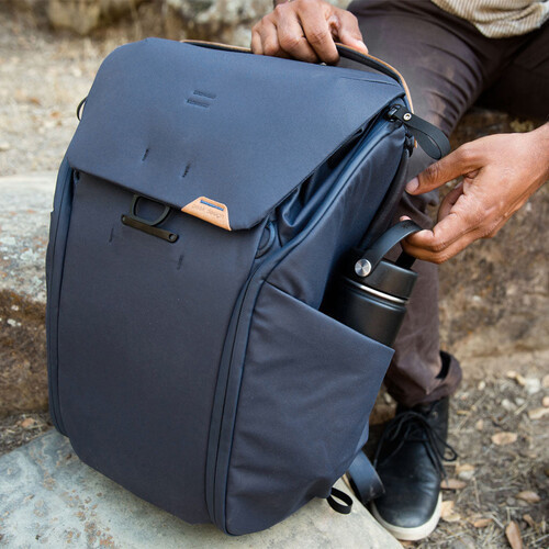 תיק צילום PEAK DESIGN EVERYDAY BACKPACK v2 20L