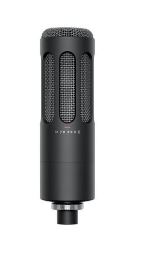 זוית נוספת Beyerdynamic M 70 PRO X Dynamic broadcast microphone