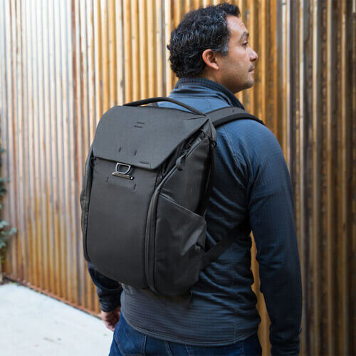 תיק צילום Peak Design Everyday Backpack v2 30L