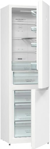 מקרר GORENJE ‏4 דלתות HY-NRK6201SYW מקרר 1.20 סימפליסיטי גורנייה לבן