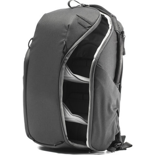 תיק צילום PEAK DESIGN EVERYDAY BACKPACK ZIP 15L V2