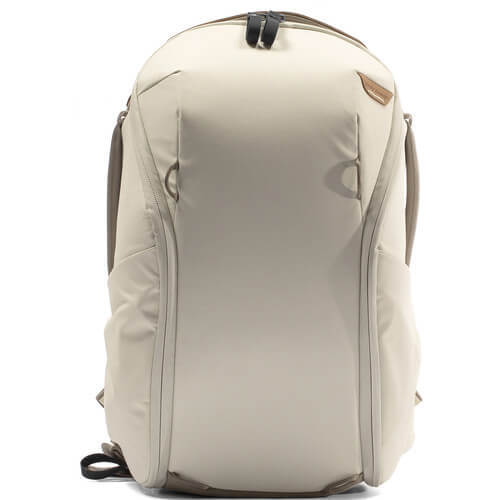 תיק צילום PEAK DESIGN EVERYDAY BACKPACK ZIP 15L V2