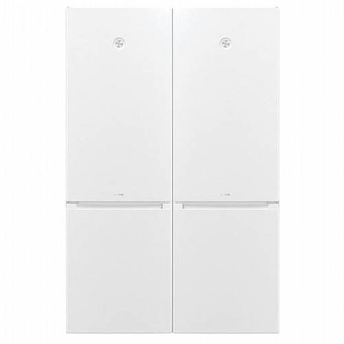 HY-NRK6192SYW Gorenje מקרר 1.20 מטר גורניה לבן