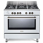 תנור משולב כיריים DELONGHI NDS953