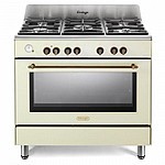 תנור משולב כיריים DELONGHI NDS953