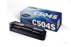 טונר כחול מקורי סמסונג C504S