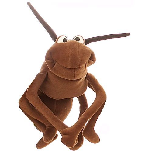 LIVING PUPPET נמלה W131