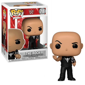 WWE - דה רוק !Funko POP
