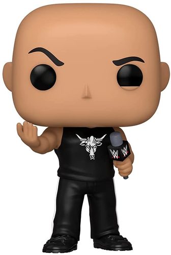 WWE - דה רוק !Funko POP