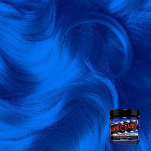 צבע בסיס מים מאניק פאניק - MANIC PANIC Blue Moon