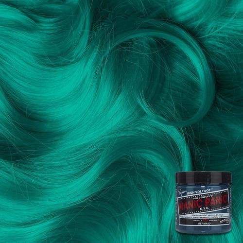 צבע בסיס מים מאניק פאניק -MANIC PANIC Mermaid