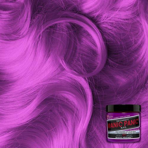 צבע בסיס מים מאניק פאניק -MANIC PANIC Mystic Heather
