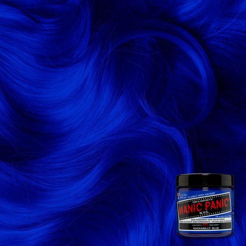 צבע בסיס מים מאניק פאניק - MANIC PANIC Rockabilly
