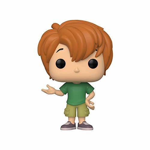 סקובי! - שאגי צעיר !Funko POP
