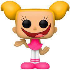POP figure Cartoon Network Dexters Lab Dee Dee