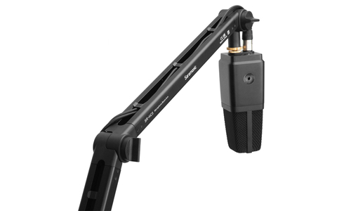 סטנד שולחני מקצועי למיקרופון Saramonic SR-HC5