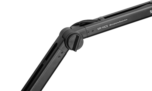 סטנד שולחני מקצועי למיקרופון Saramonic SR-HC5