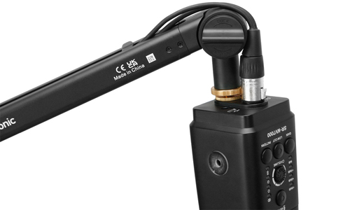 סטנד שולחני מקצועי למיקרופון Saramonic SR-HC5