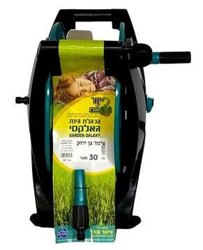 גלגלת גינה גאלקסי 30 מטר