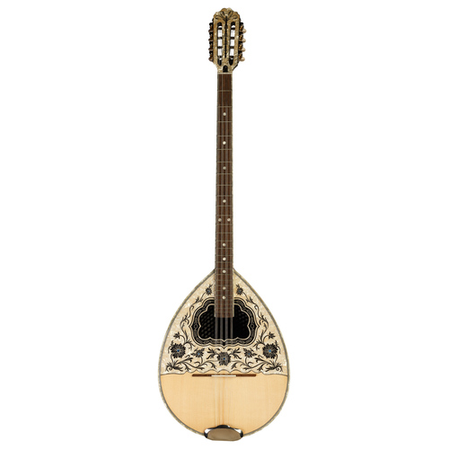 בוזוקי מודל MATSIKAS BZ8-110T TRUSS ROD