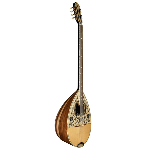 בוזוקי מודל MATSIKAS BZ8-110T TRUSS ROD