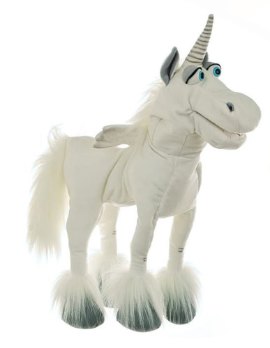 LIVING PUPPET חד הקרן אלקה W221