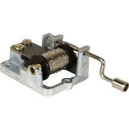 תיבת נגינה MUSIC BOX 80888